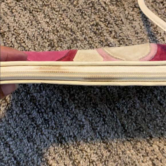 Multi colored Coach wristlet - Picture 2 of 3